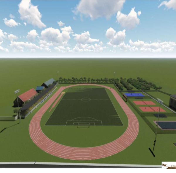 PROPOSED SOLUTION FOR SPORTS COMPLEX PROJECT 3